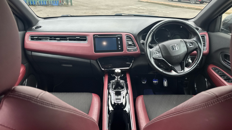 Honda HR-V 1.5 i-VTEC Turbo Sport 5dr Petrol Hatchback